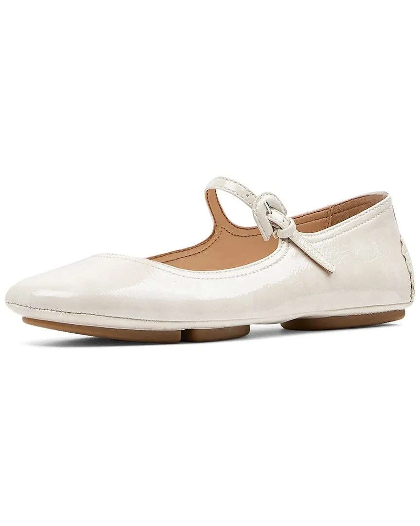 Donald Pliner Rumma Leather Ballet Flat