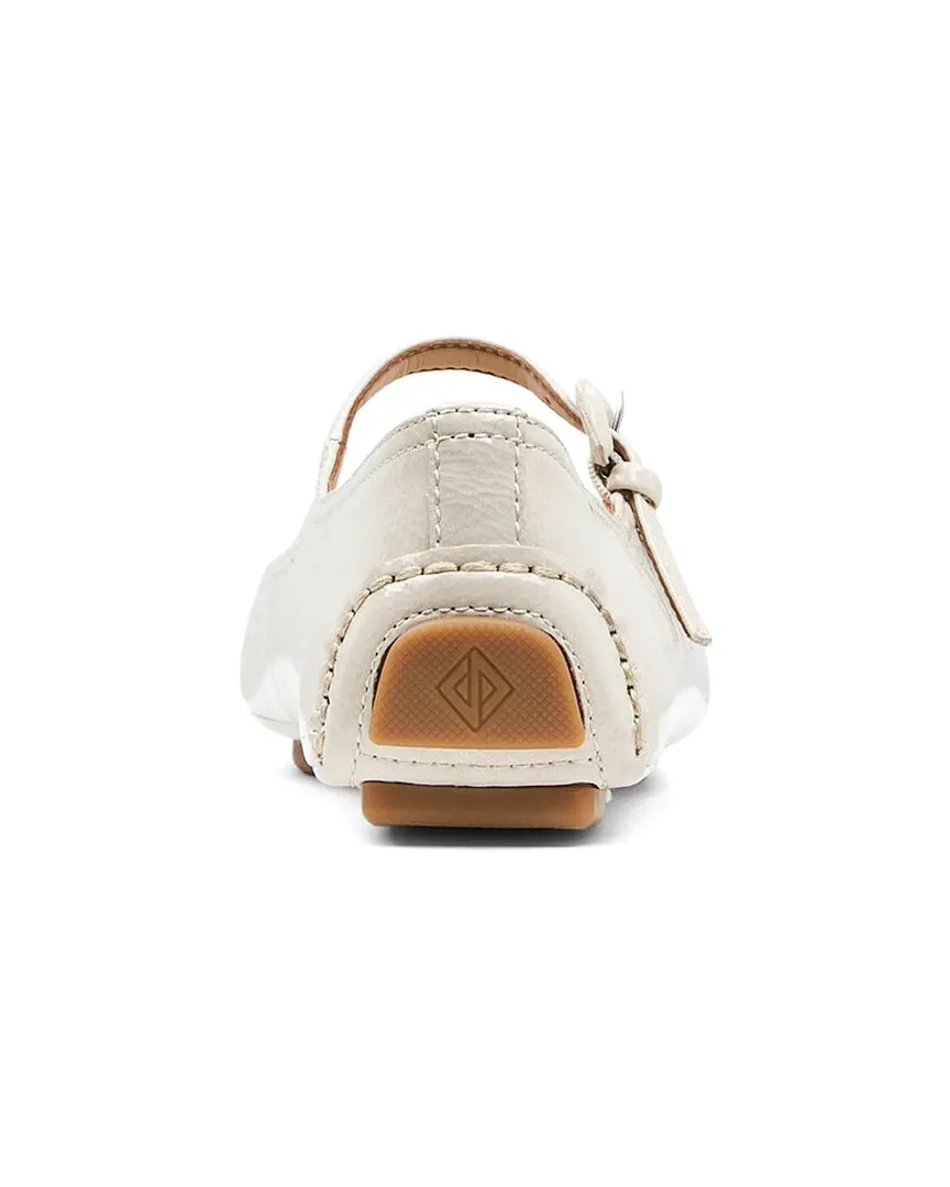 Donald Pliner Rumma Leather Ballet Flat