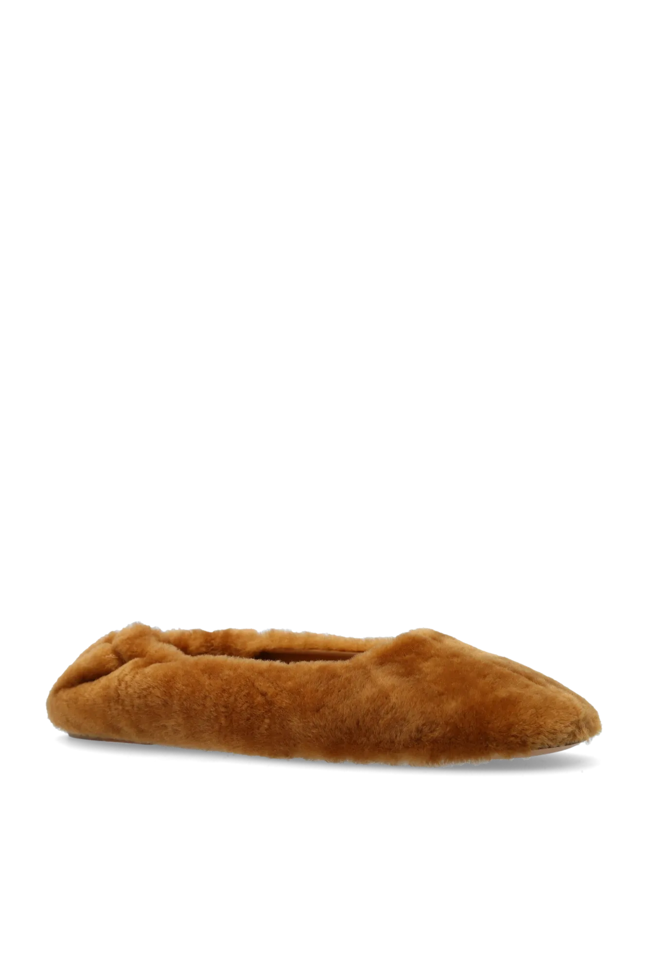 Dries Van Noten Fur Ballerinas