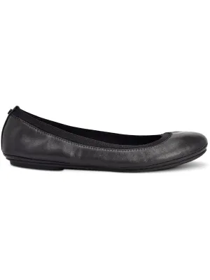 Edition  Womens Slip On Cushion Insole Ballet Flats