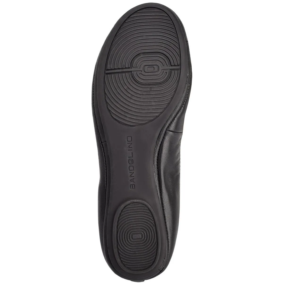 Edition  Womens Slip On Cushion Insole Ballet Flats