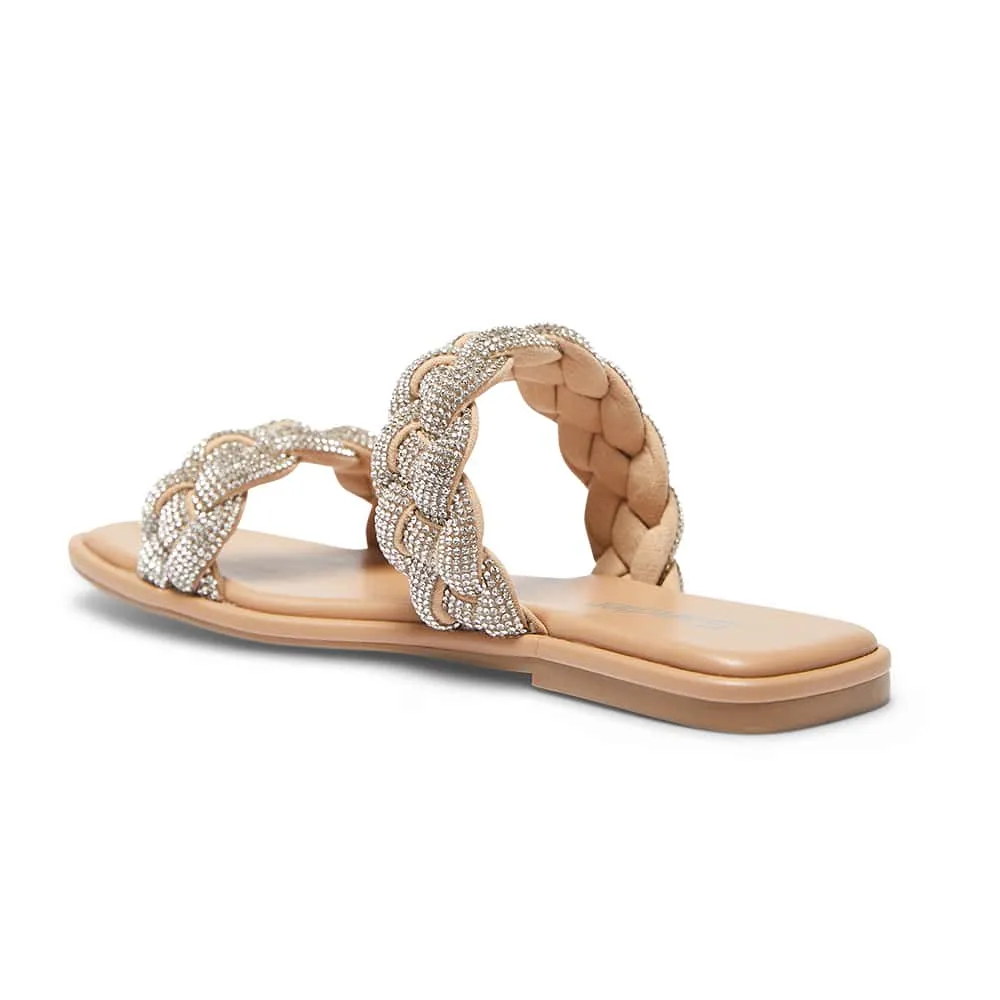 Ego Slide in Clear Stone Sparkle