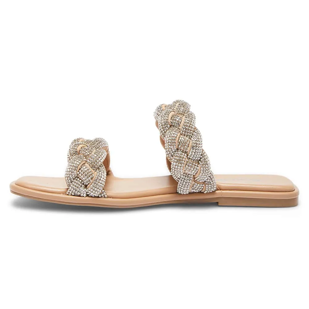 Ego Slide in Clear Stone Sparkle