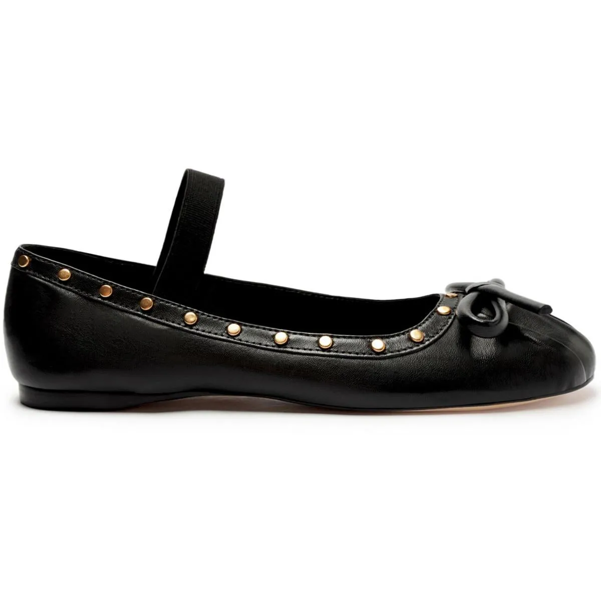 Elsa ballet Womens Bow Ballet Flats
