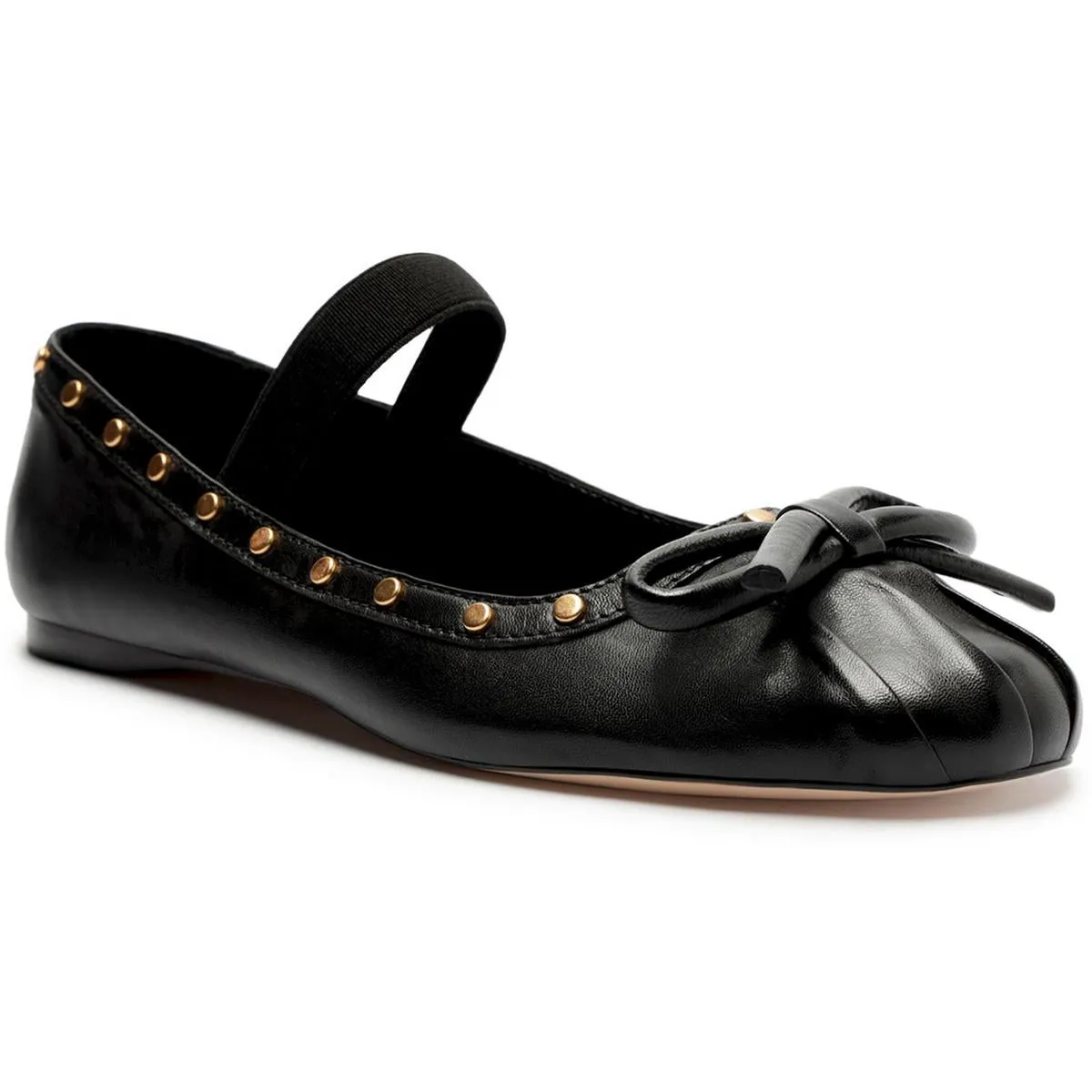 Elsa ballet Womens Bow Ballet Flats