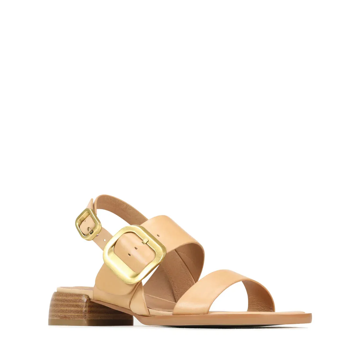 EOS Tegean Tan Leather
