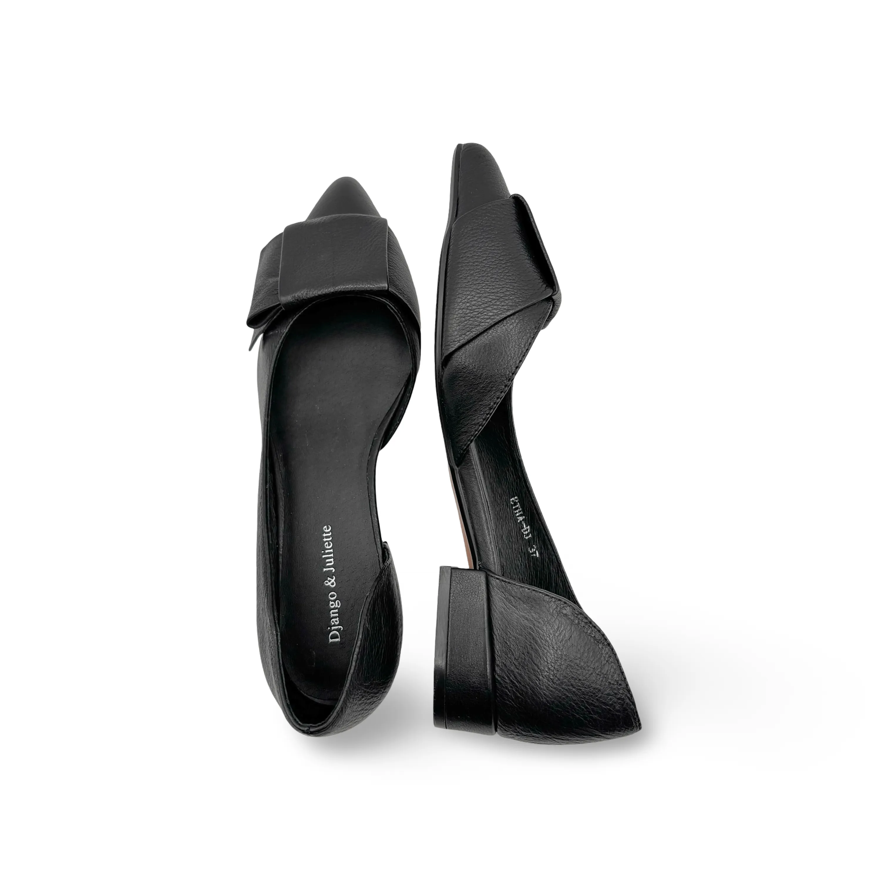 Etah Black Flat