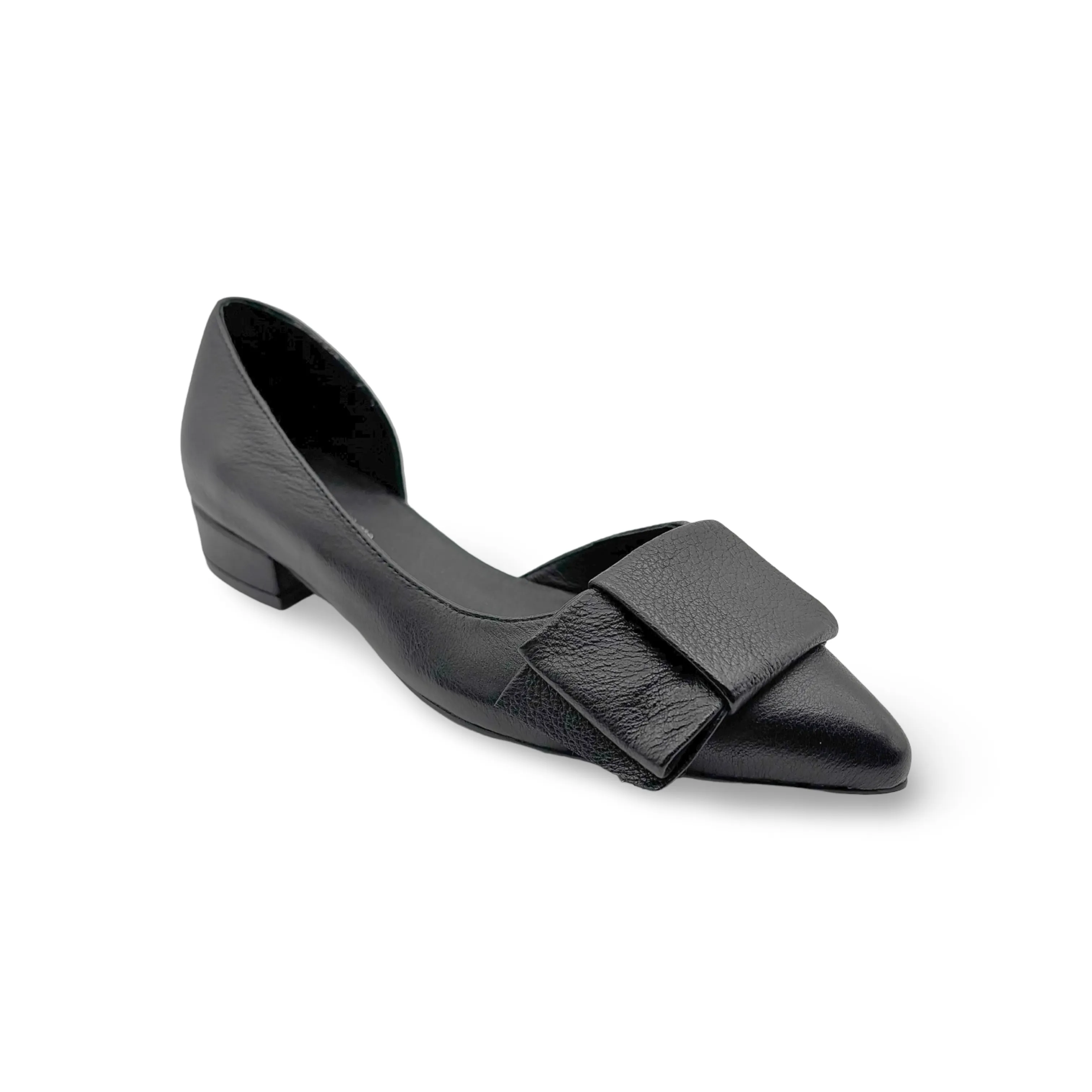 Etah Black Flat