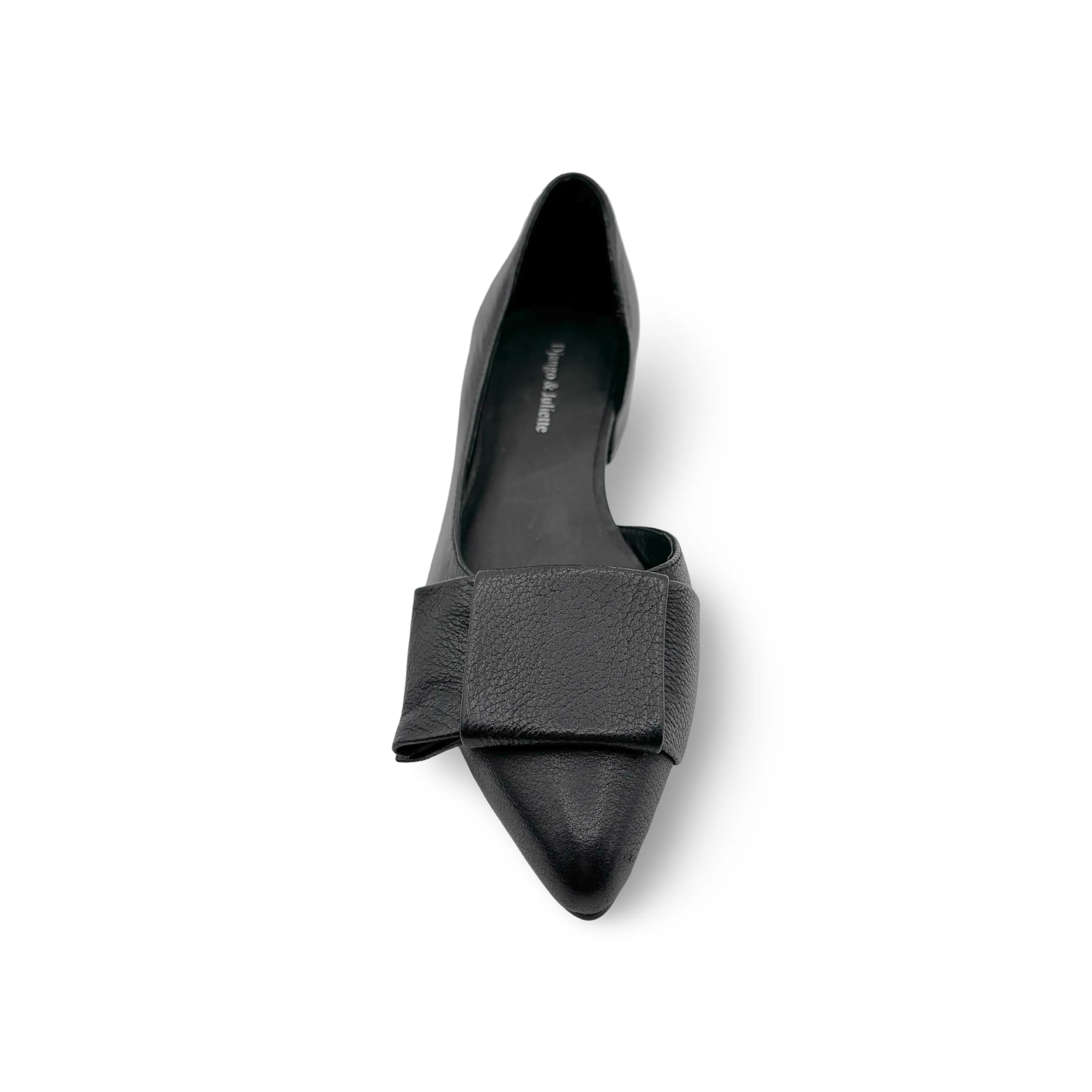 Etah Black Flat