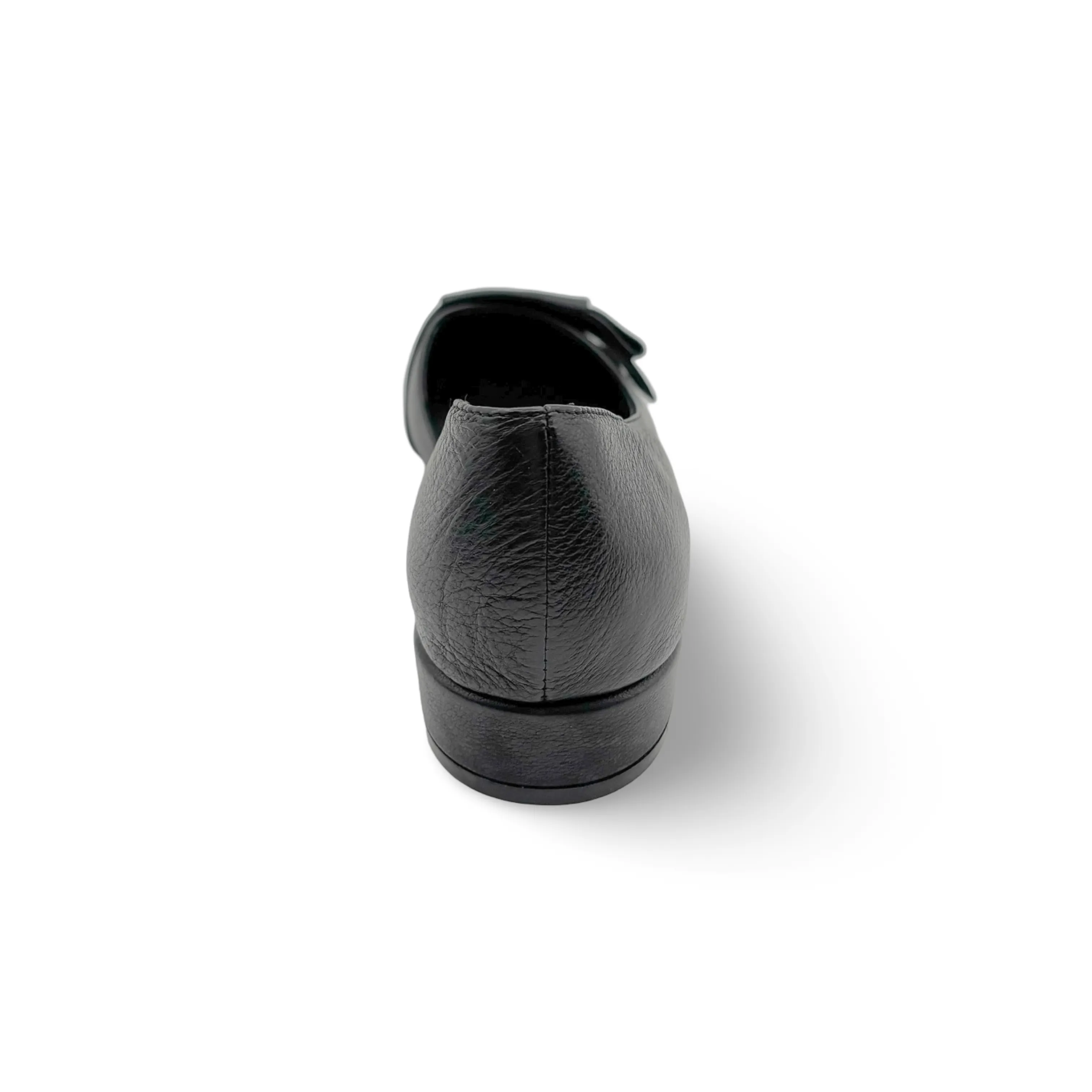 Etah Black Flat