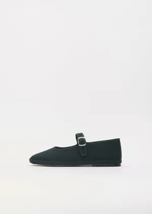 Exclusive Mary Jane Pasj Moire Tailormade  Grass