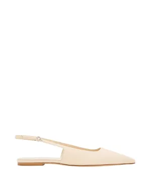 Fedora Nappa Leather Creamy
