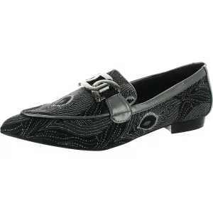 Felix Womens Chain Patent Loafers