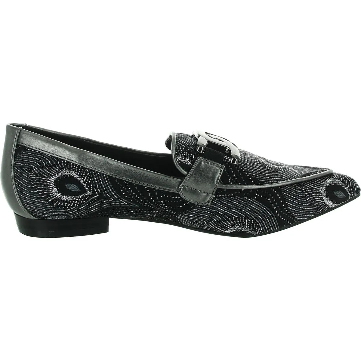Felix Womens Chain Patent Loafers