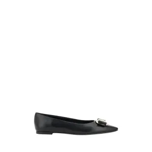 Ferragamo Ballerinas flats with Women's bow