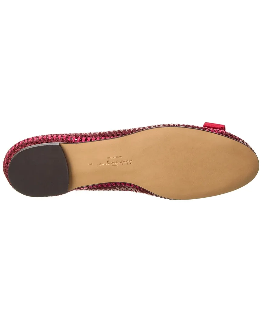 Ferragamo Varina Flat