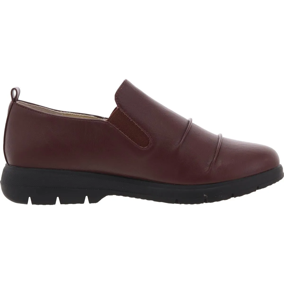 FLOATY Womens Slouchy Manmade Loafers