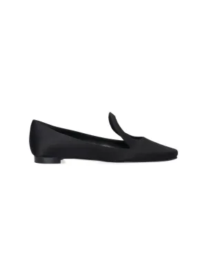 Fugalo" Ballet Flats