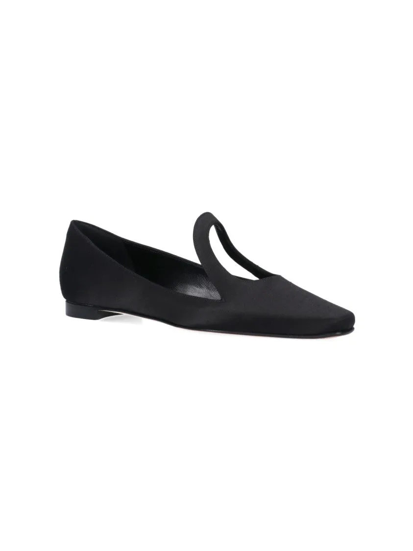 Fugalo" Ballet Flats