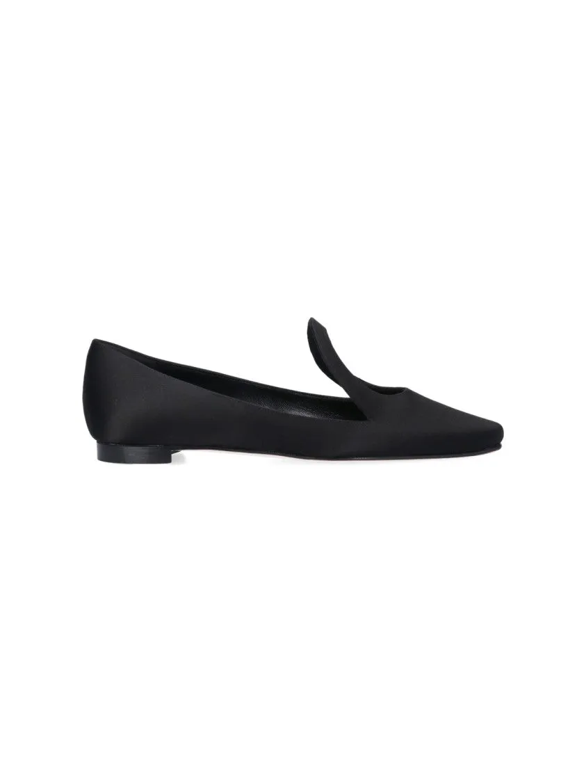 Fugalo" Ballet Flats