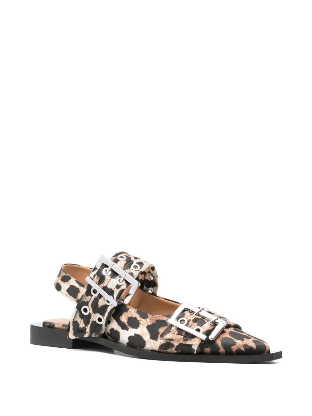 Ganni Women's Flat Shoes