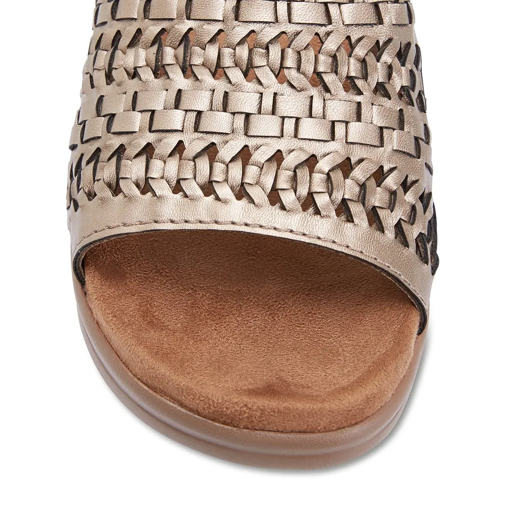 Garcia Slide in Bronze Smooth