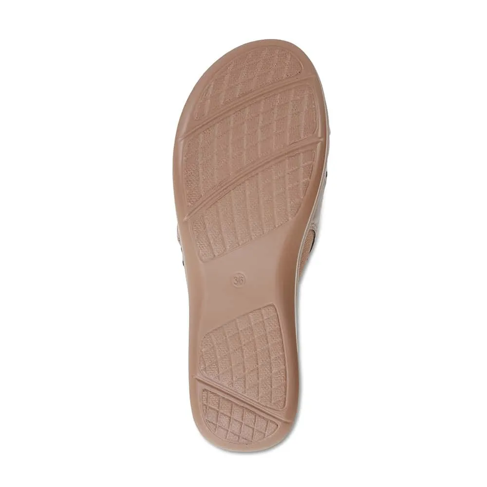 Garcia Slide in Bronze Smooth