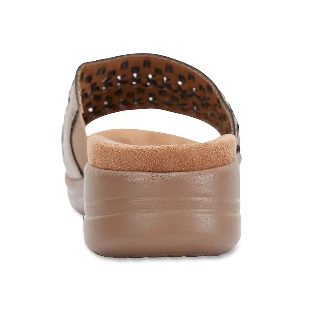 Garcia Slide in Bronze Smooth
