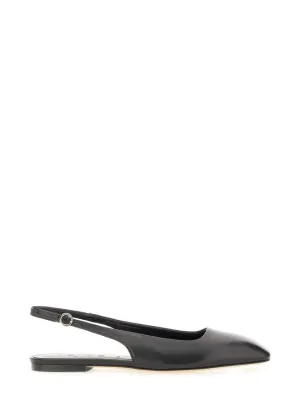 Geraldine" Slingback