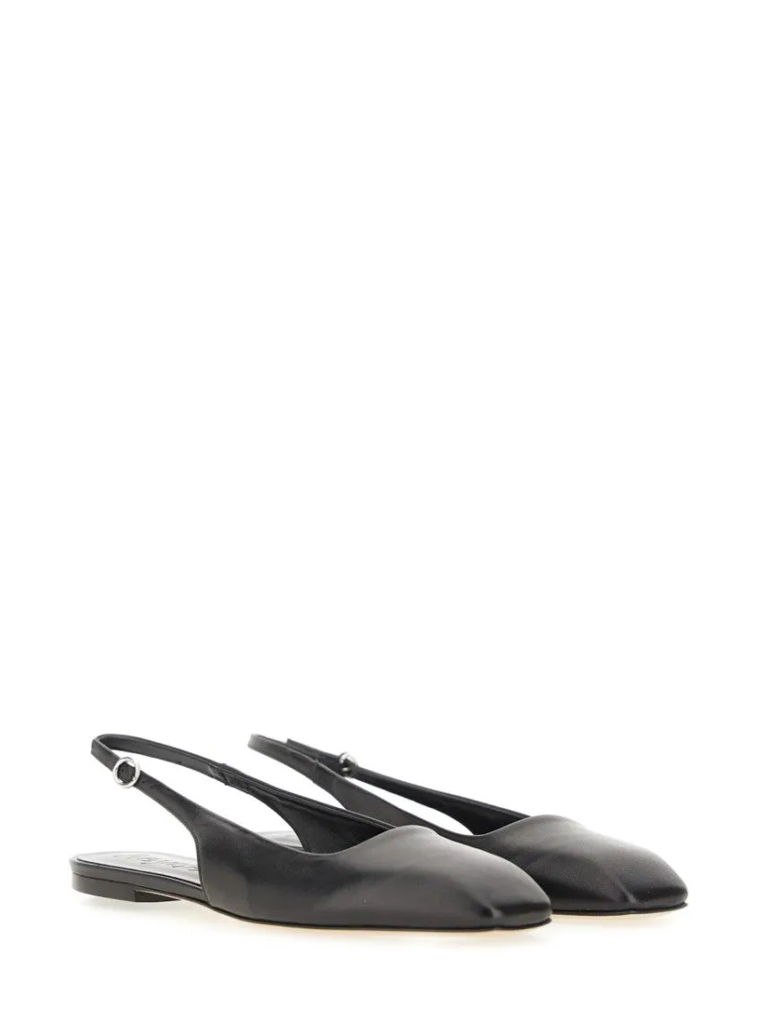 Geraldine" Slingback