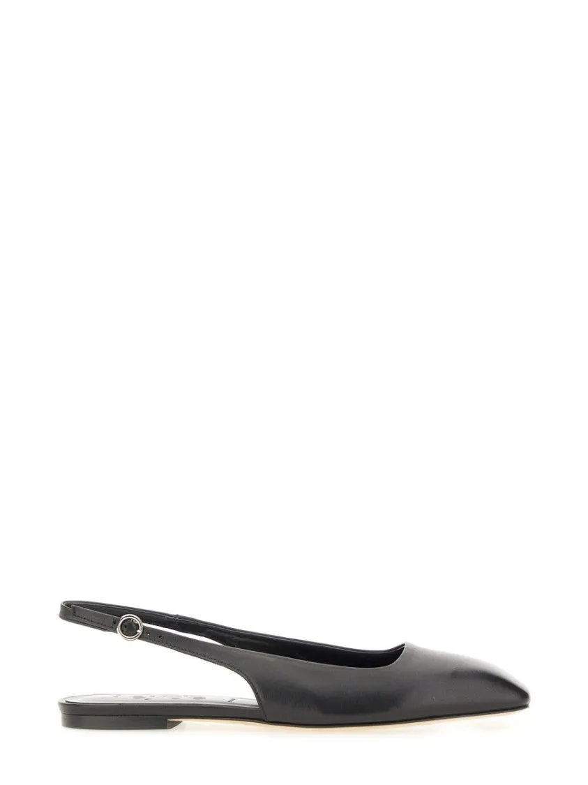 Geraldine" Slingback