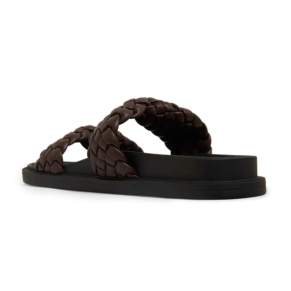 Ghost Slide in Chocolate Smooth