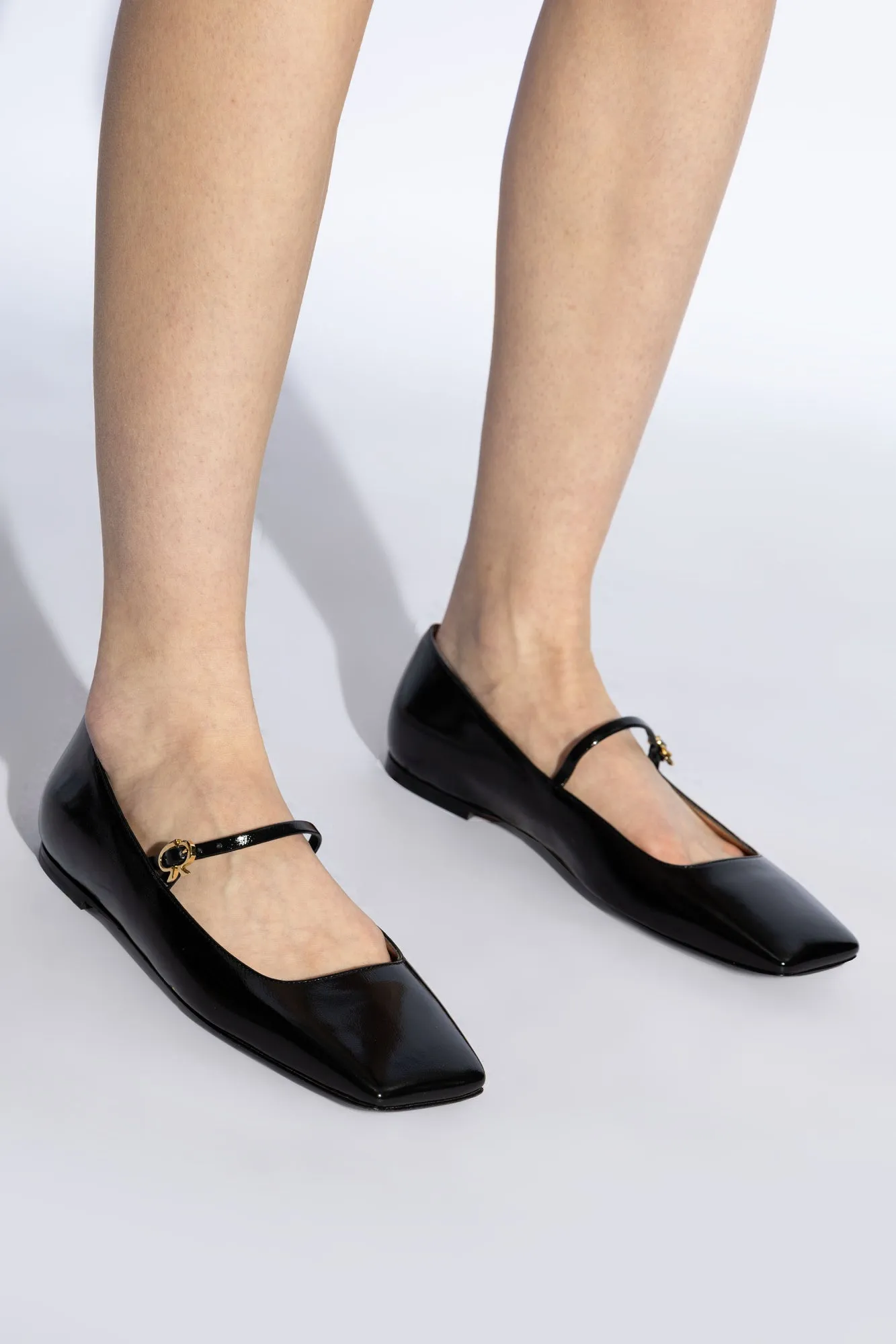 Gianvito Rossi Ballerinas Christina