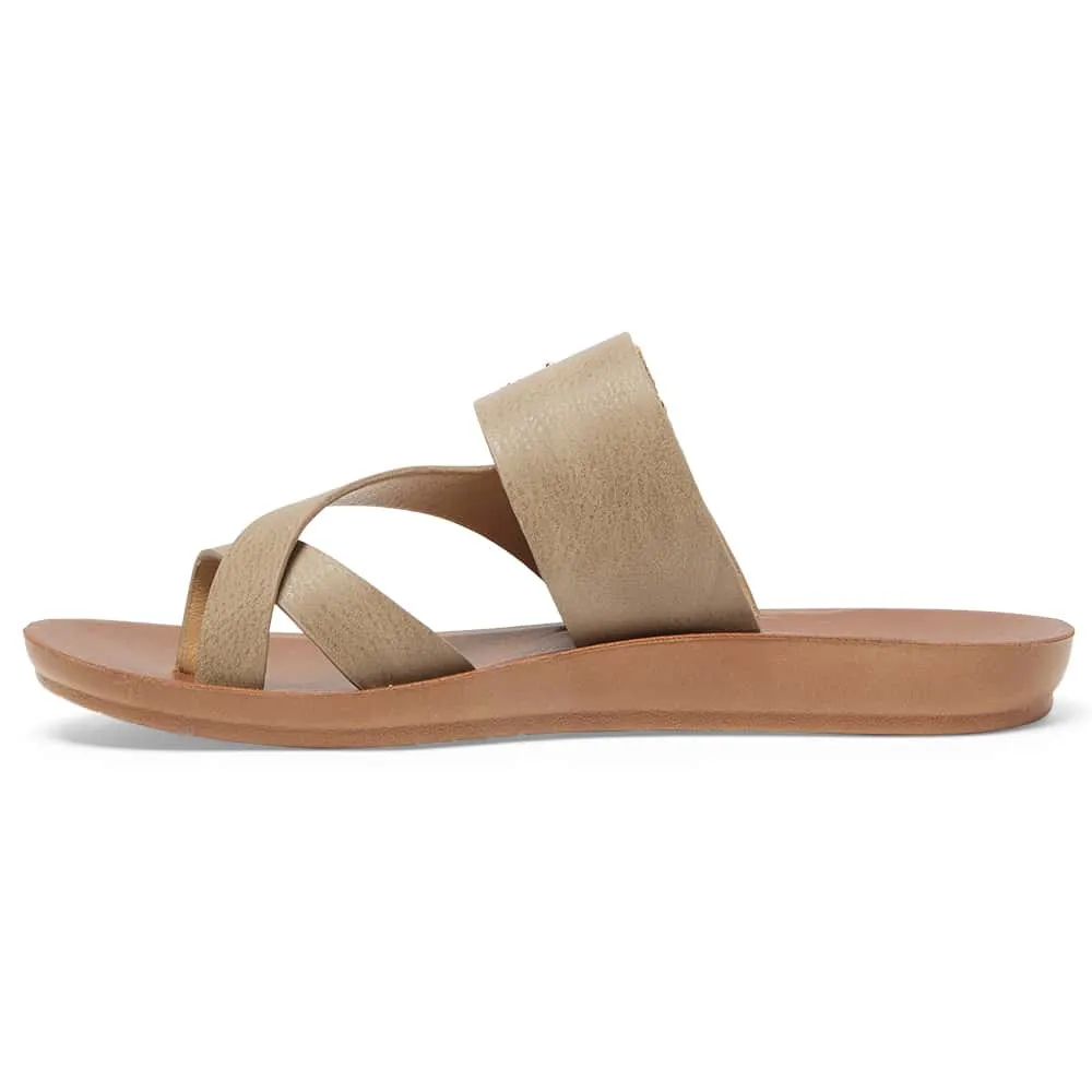 Glide Slide in Taupe Smooth
