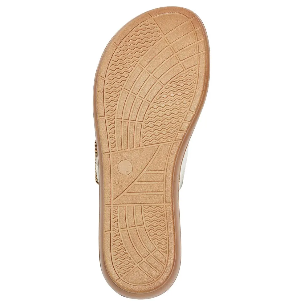 Glide Slide in White Smooth