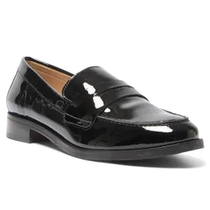 Gordon Loafer in Black Patent