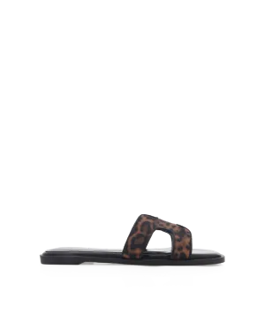 GORDY - LEOPARD-BLACK