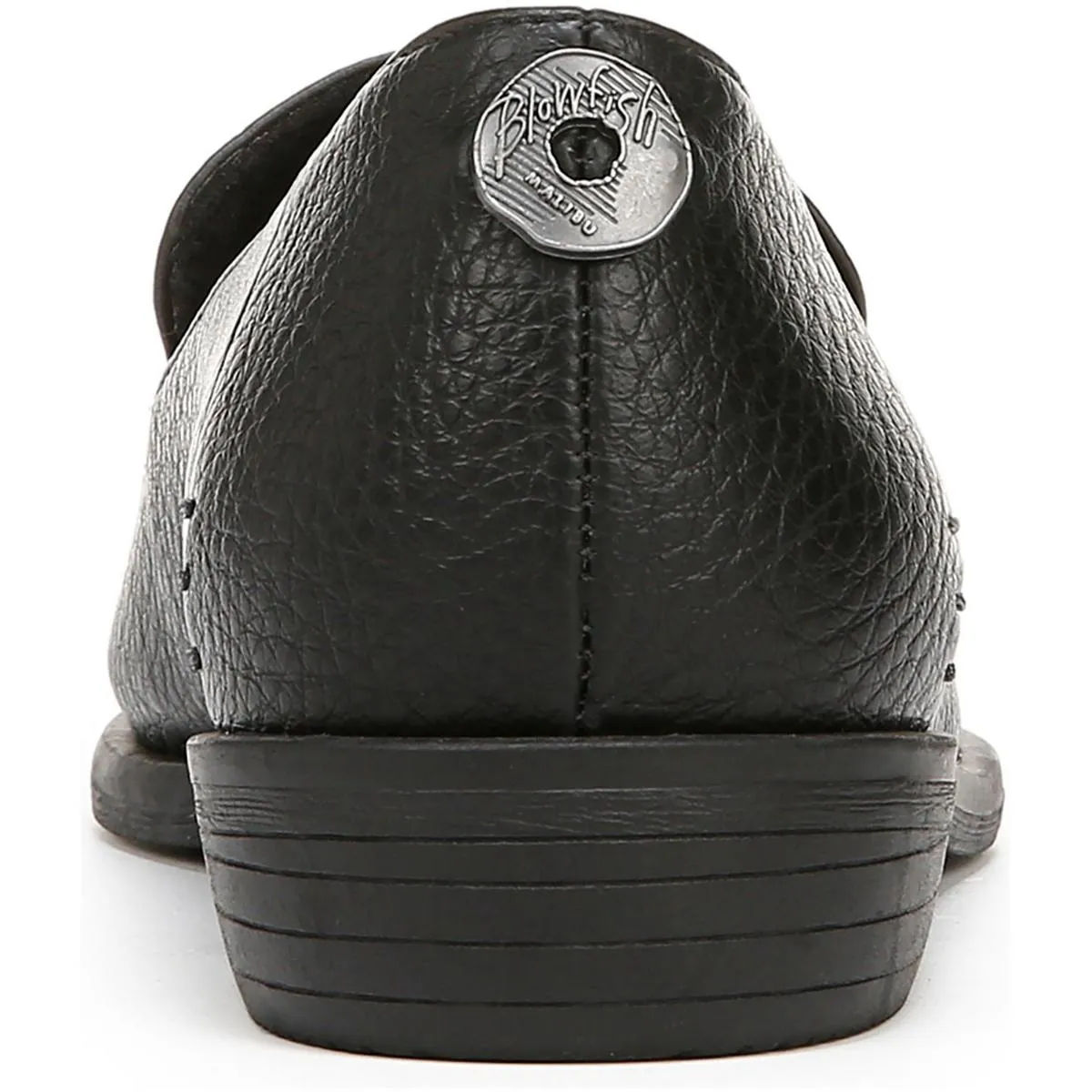 Harper Womens Studded Manmade Loafers