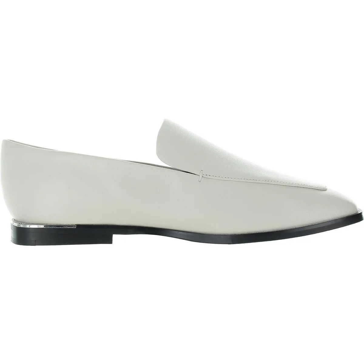 Hemmy Womens Leather Loafers