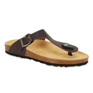Hippy Sandal in Mocha