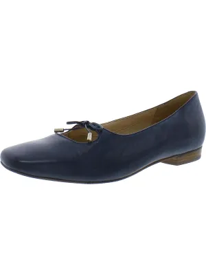 Honesty Womens Slip On Flat Ballet Flats
