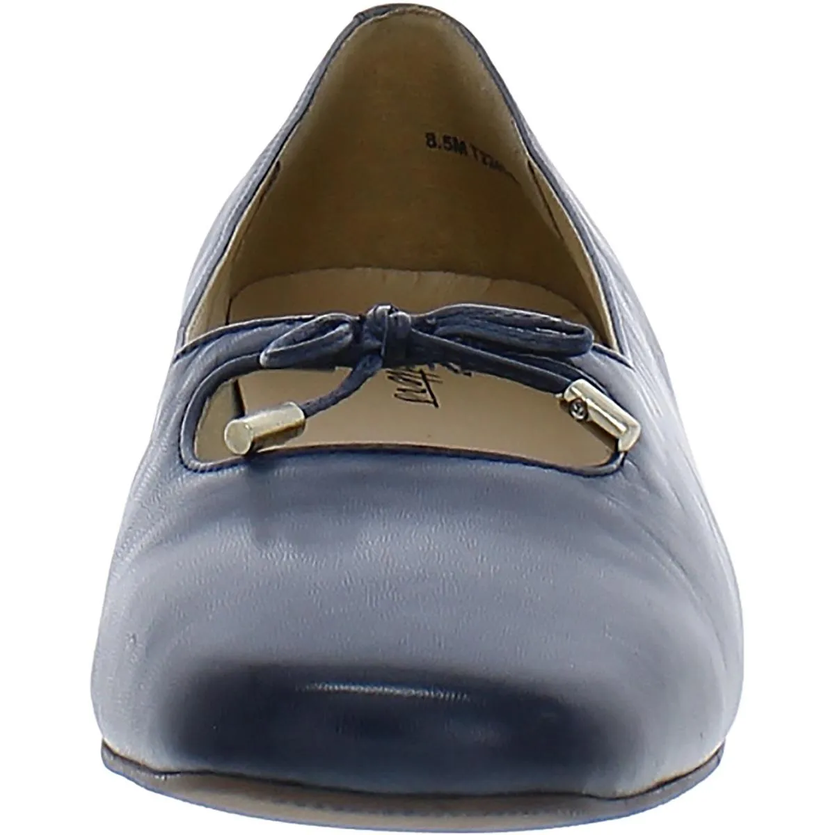 Honesty Womens Slip On Flat Ballet Flats