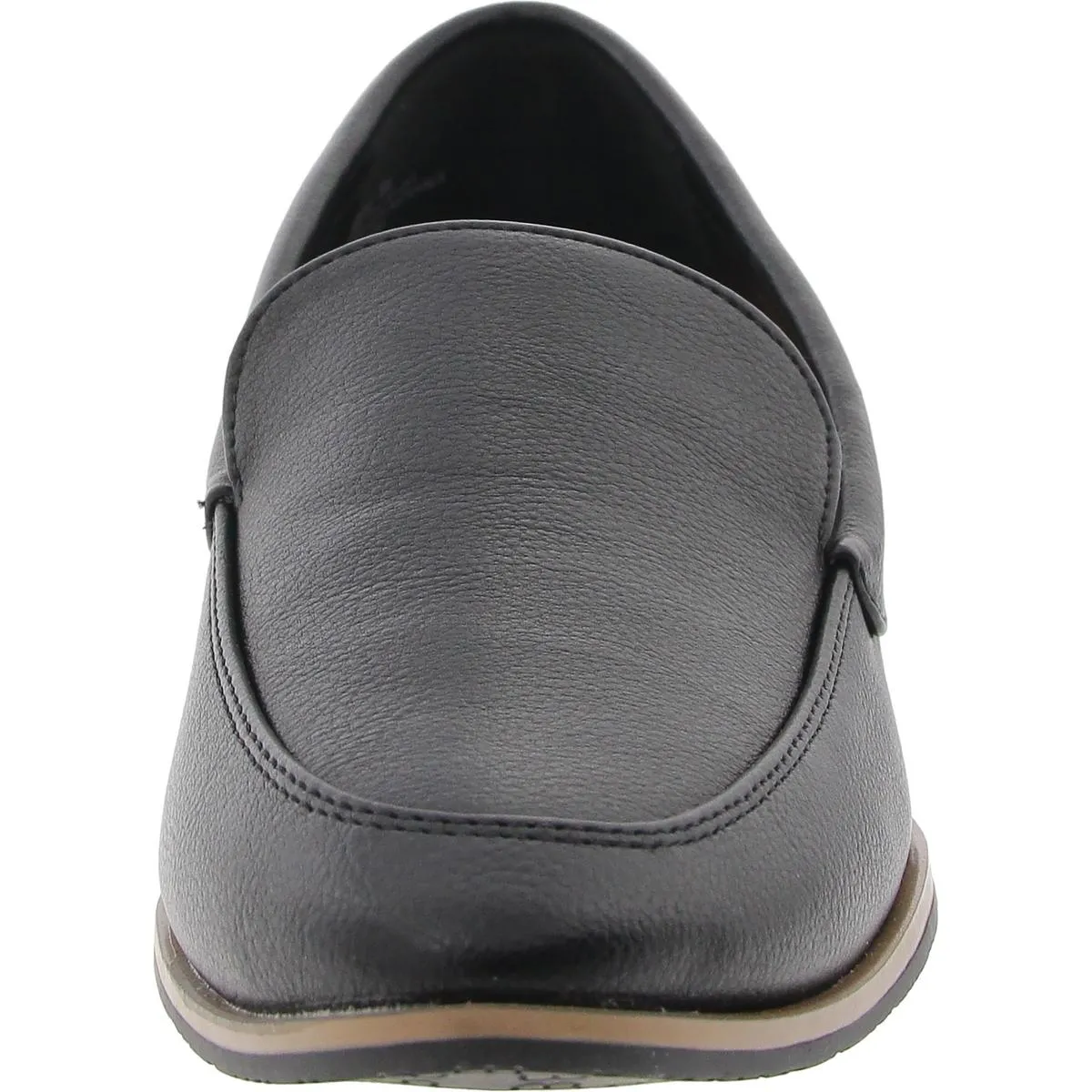 HYDIE Womens Comfort Insole Manmade Loafers