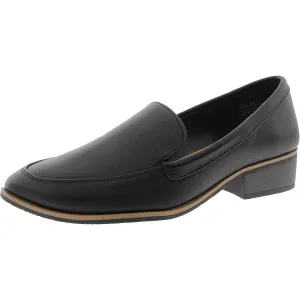 HYDIE Womens Comfort Insole Manmade Loafers