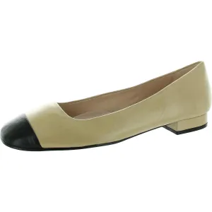 Insight Womens Padded Insole Leather Loafers