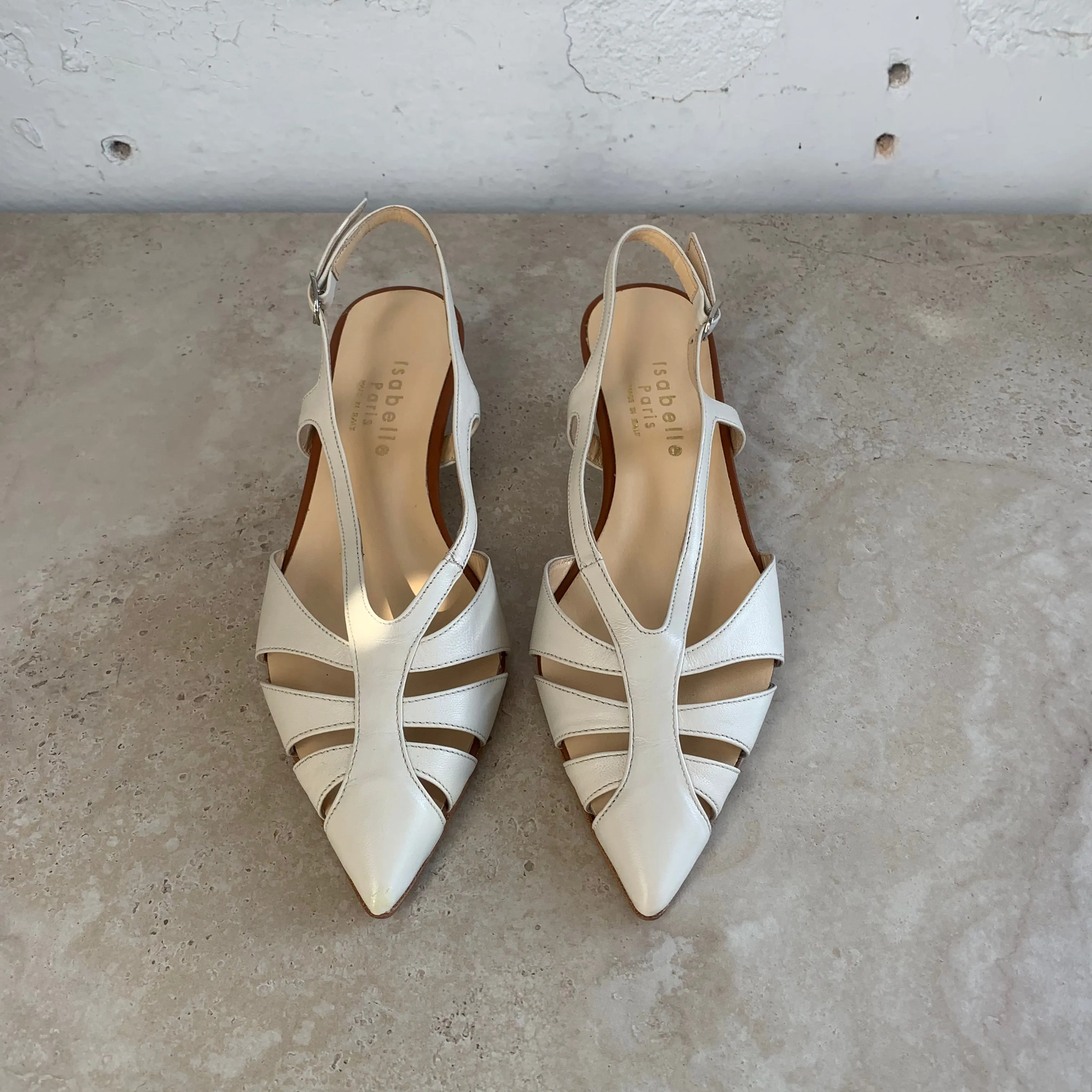 Isabelle Paris IS342 Cream Avorio