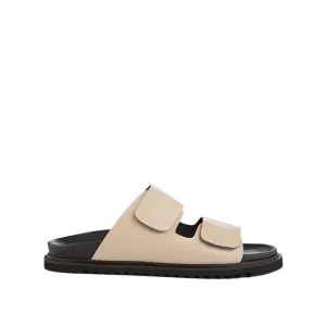 IvyLee Dawn Sand Crinkle Patent