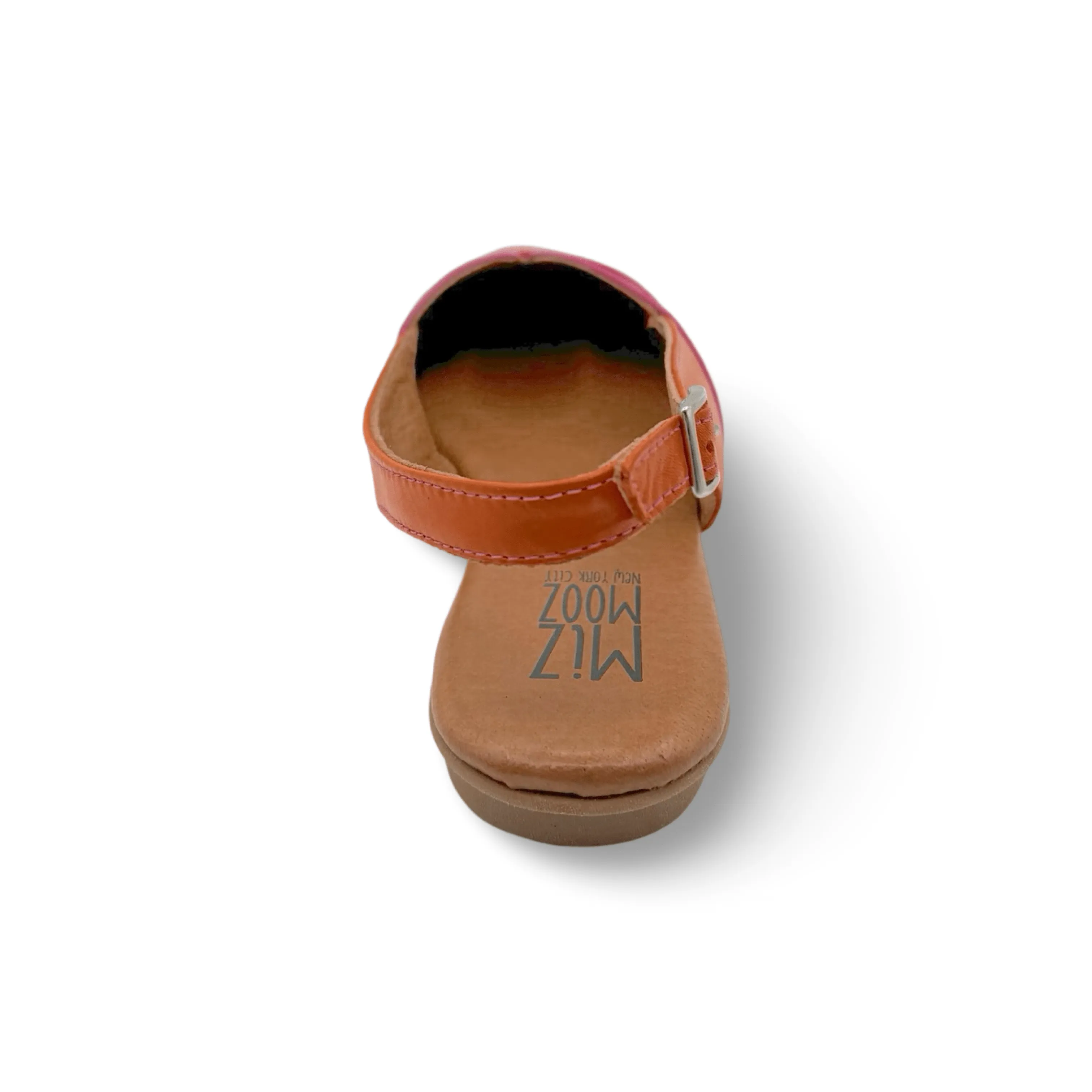 Jayden Red/Fuchisa/Orange Flat