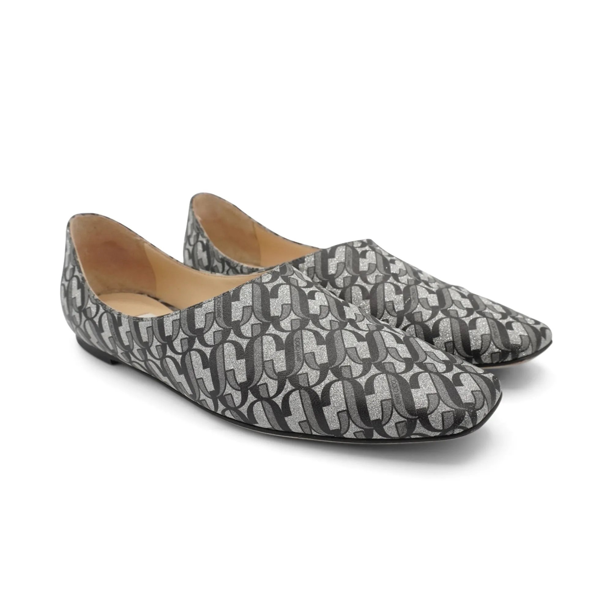 Jimmy Choo 'Joselyn' Flats - Women's 37.5