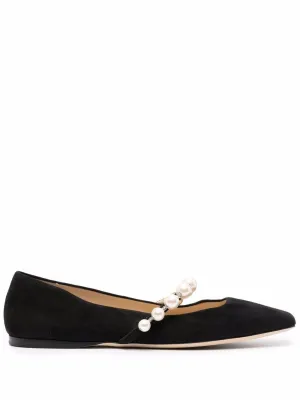 Jimmy Choo Women's Flat Shoes